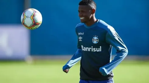 Com Orejuela, Renato escala Grêmio para o jogo contra o Flamengo