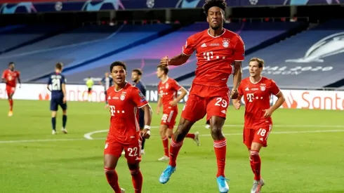 Bayern de Munique é campeão da Champions League 19/20 – (Foto: Getty Images)
