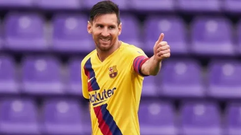 Messi comunica diretoria que não segue no Barcelona na próxima temporada