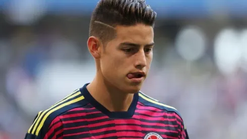 James Rodríguez deve deixar o Real Madrid