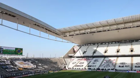 Corinthians acerta naming rights da Arena com a Neo Química