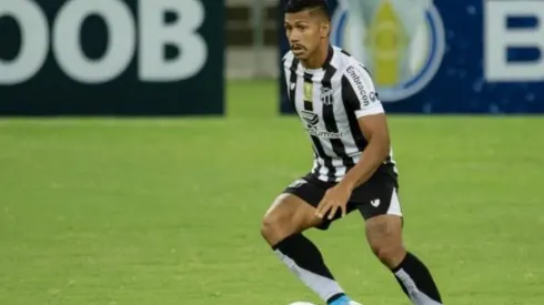 Fernando Sobral, destaque do Ceará, recebe sondagem do Inter