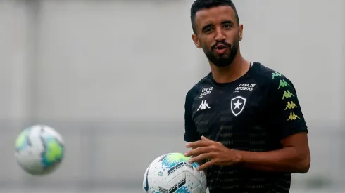 Vitor Silva/Botafogo
