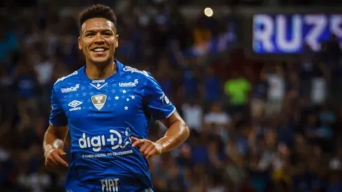 Marquinhos Gabriel de volta ao Cruzeiro