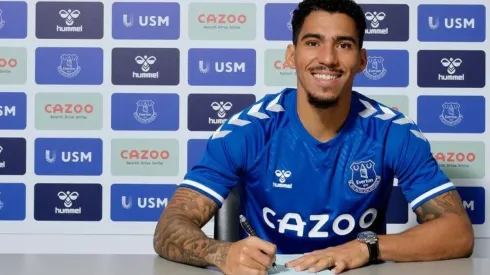 Vasco receberá uma bolada pela negociação de Allan com o Everton