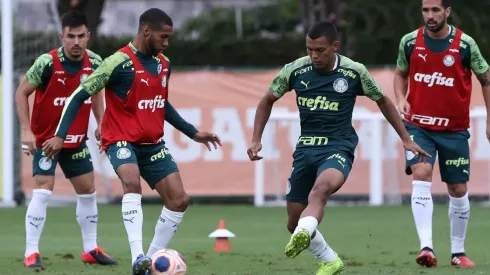 Veron e Wesley são decisivos ao Palmeiras em tratativa por Ferreira