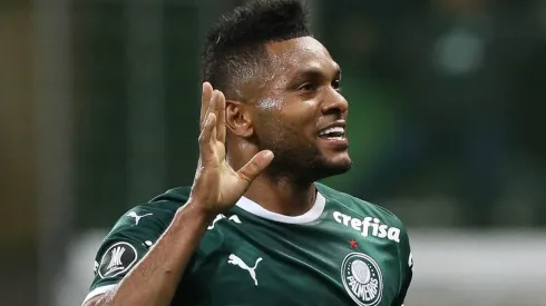 Junior Barranquila 'ameaça' devolver Borja ao Palmeiras
