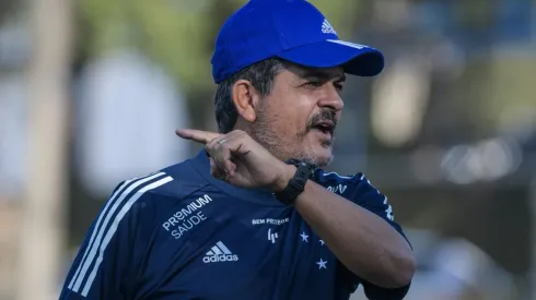 Ney Franco vê retorno de atacante virar realidade no Cruzeiro