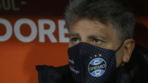Renato desabafa após péssimo jogo do Grêmio