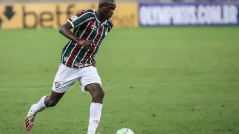 Foto: LUCAS MERÇON / FLUMINENSE F.C.
