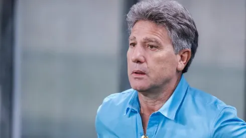 VP do Grêmio dá forte entrevista e cobra Renato: "Tem que mostrar futebol"