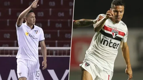 Ldu x São Paulo: Libertadores 2020