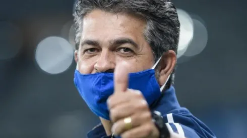 Foto: Gustavo Aleixo/Cruzeiro.
