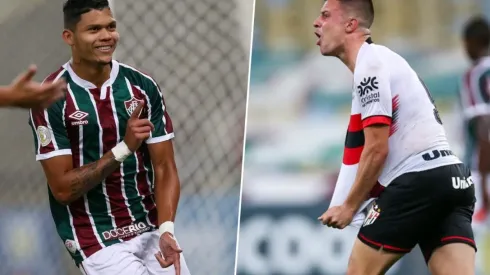 Fluminense x Atlético-GO: Copa do Brasil 2020
