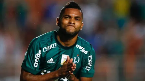 Besiktas-TUR quer Borja e Palmeiras sinaliza aceitar negociação