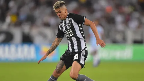Botafogo recebe diagnóstico envolvendo lesão de Bruno Nazário