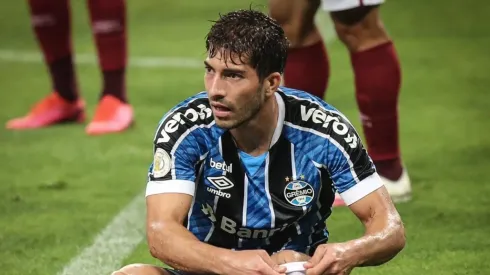 Renato promove mudanças e encaminha escalação do Grêmio