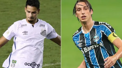 Santos x Grêmio: Data, hora e local para assistir o jogo