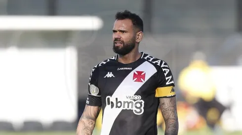 Castan desabafa e manda recado aos torcedores do Vasco