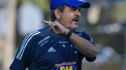 Foto: Gustavo Aleixo/Cruzeiro.
