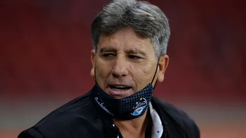 Renato vê Grêmio prejudicado pelo VAR e alerta Leonardo Gaciba