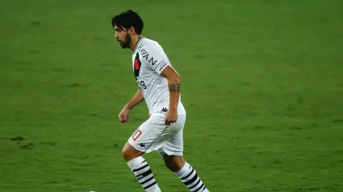 Benítez virou o principal jogador do Vasco — Foto: Getty Images
