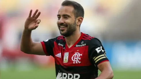 Everton Ribeiro e mais 3 reforçam o Flamengo
