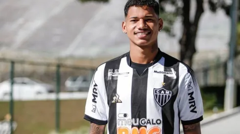 Marrony dá a receita para o Atlético melhorar a qualidade nas finalizações