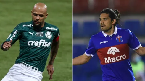 Palmeiras x Tigre: Libertadores 2020
