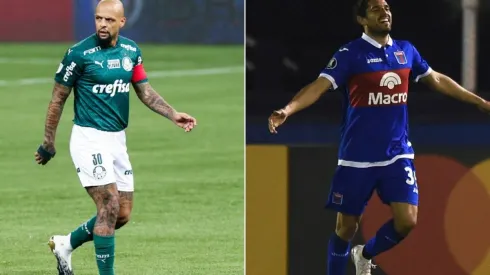 Palmeiras x Tigre: Libertadores 2020
