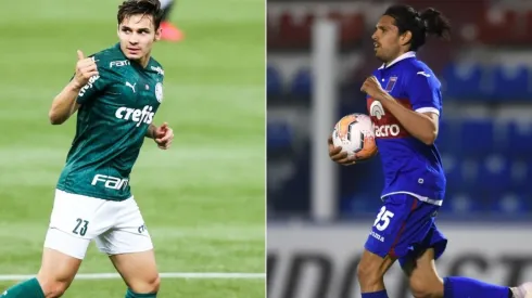 Palmeiras x Tigre: Libertadores 2020
