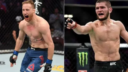 UFC 254: Khabib Nurmagomedov vs Justin Gaethje
