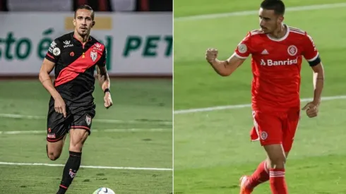 Atlético-GO x Inter: Copa do Brasil 2020