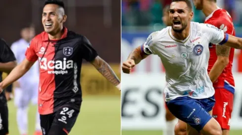 Melgar x Bahia: Data, hora e canal para assistir o jogo desta quinta-feira