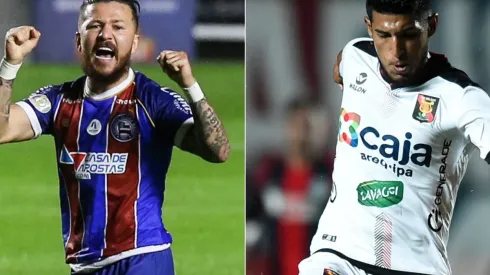 Bahia x Melgar têm encontro marcado nesta quinta-feira (05), na Fonte Nova.
