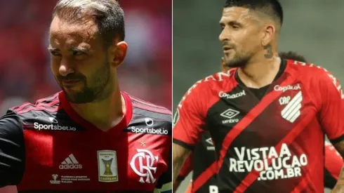 Flamengo vence o Atlhetico-PR por 3 a 2 e se classifica para as quartas de final da Copa do Brasil