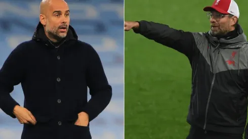 Em lados opostos na tabela da Premier League, Manchester City x Liverpool duelam neste domingo