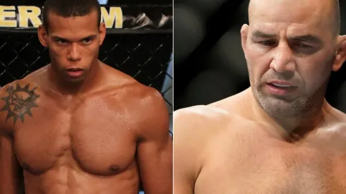 Thiago Marreta x Glover Teixeira fazem confronto brasileiro neste sábado
