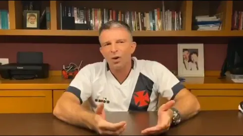 Leven não concorda com a situação das eleições - Foto: Reprodução.