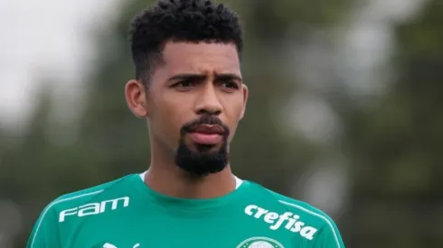 Palmeiras monitora situação de Matheus Fernandes no Barcelona