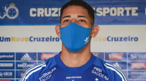 Zé Eduardo deve ser negociado. Foto: Gustavo Aleixo/Cruzeiro
