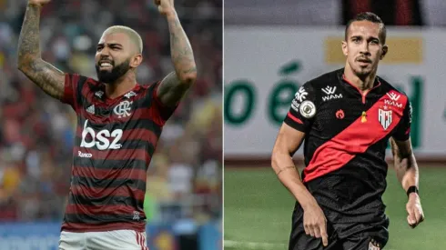 Flamengo x Atlético-GO: Como, quando e onde assistir esse duelo de rubro-negros