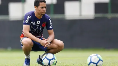 Pikachu está longe de ser o mesmo das últimas temporadas – Foto: Rafael Ribeiro/Vasco.
