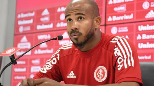 Patrick foi um dos casos confirmados recentemente – Foto: Ricardo Duarte/Internacional.
