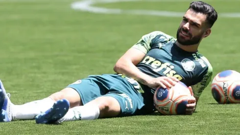 Bruno Henrique foi vendido recentemente – Foto: Cesar Greco/Palmeiras.
