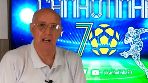 Gerson criticou o Botafogo. Divulgação/Youtube

