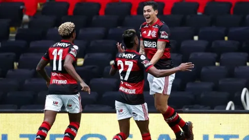 Veja a provável escalação do Flamengo para enfrentar o Racing
