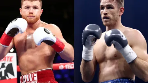 Canelo Álvarez x Callum Smith se encaram em 19 de dezembro, em San Antonio, nos EUA
