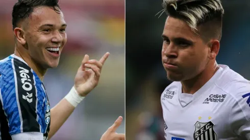 Grêmio x Santos têm encontro marcado nesta quarta-feira, em decisão pela Libertadores