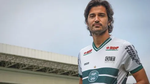 Mattheus Oliveira acredita em recuperação do Coritiba no Campeonato Brasileiro